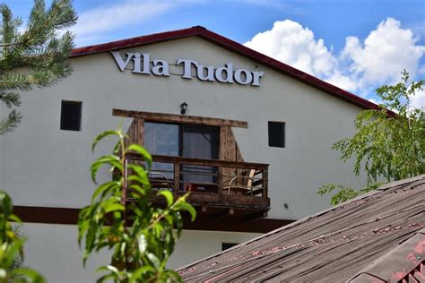 vila tudor mamaia nord